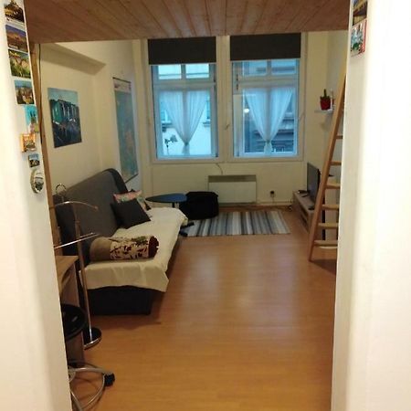 Studio Husitska 114/74 Prague Luaran gambar