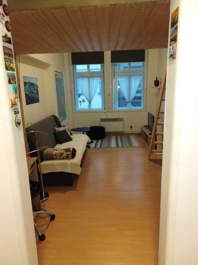 Studio Husitska 114/74 Prague Luaran gambar